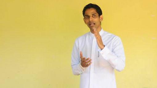 MP Chathura Senaratne issued notice