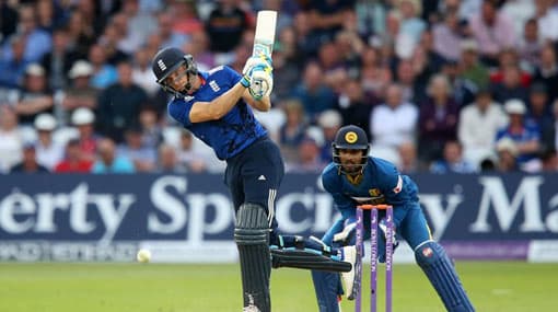 Sri Lanka put England in to bat