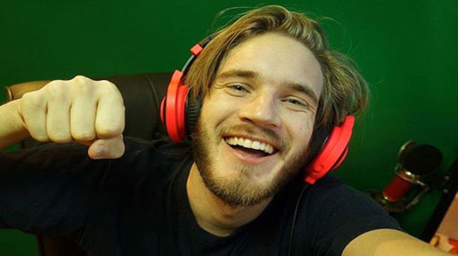 YouTube star PewDiePie accused of using racial slur