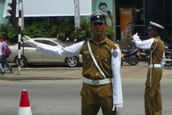 New one-way traffic plan in Colombo