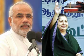 Congress concedes defeat; Jayalalitha wins TN but coalition unlikely