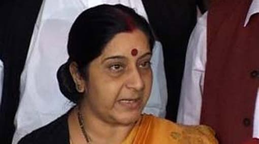 Indian fishermen urge Swaraj to take legal action against Sri Lanka