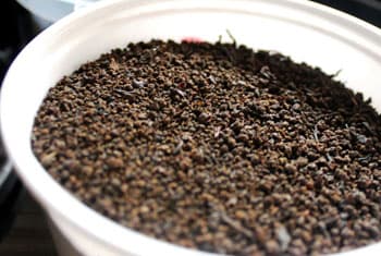 STF seize 14,600kg of refuse tea