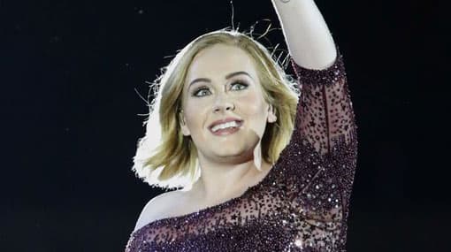Adele named as UK’s richest female musician ever