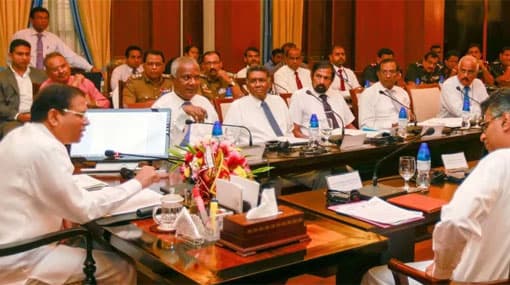 No proper cooperation among institutions responsible for waste management - President