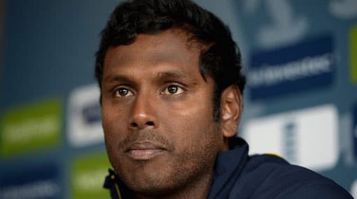 Mathews stays as Test, ODI skipper