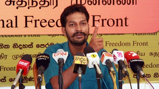 How was Zeid aware of Constitutional proposals, asks Niroshan