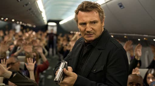 Liam Neeson announces retirement from action films