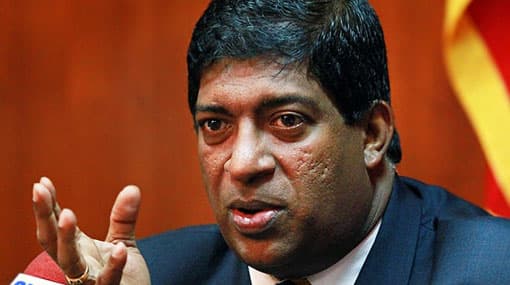 Sri Lanka turns to mystery investor in bid to defend Rupee