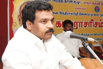 India, US should put pressure on Sri Lanka on Tamils issue - Indian MP