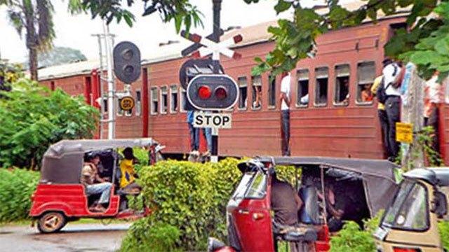 Cotta Road railway crossing to be temporarily closed from today until tomorrow