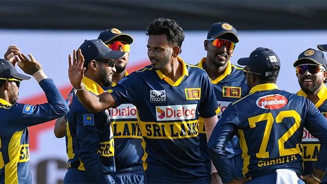 Sri Lanka fined for slow over-rate in first ODI against West Indies