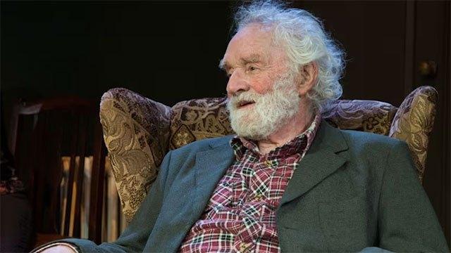 British actor Patrick Godfrey, who played Leonardo da Vinci in Ever After, dies at 93