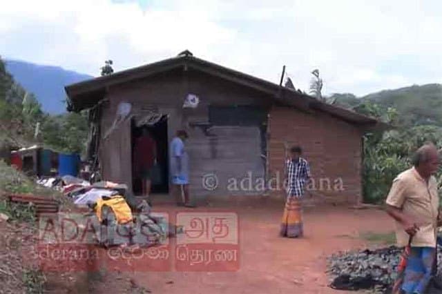 Flood-displaced families in Nawa Minipura village still without basic facilities after nine years