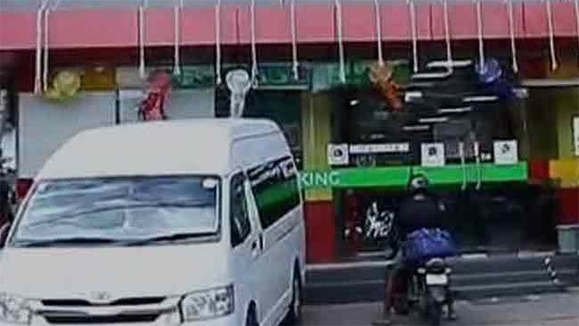 Horana bank Rs. 35 million robbery: Assistant Manager taken to bank amid ongoing probe