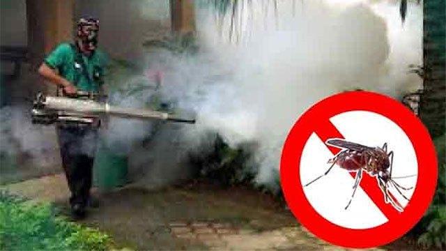 Three-day special dengue control programme launched across 12 districts
