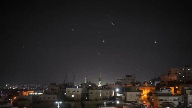 Iran suspends military operation against Israel