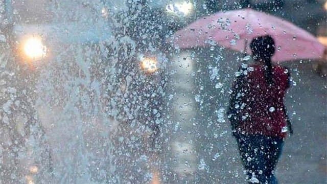 Fairly heavy showers expected in some parts of the island today