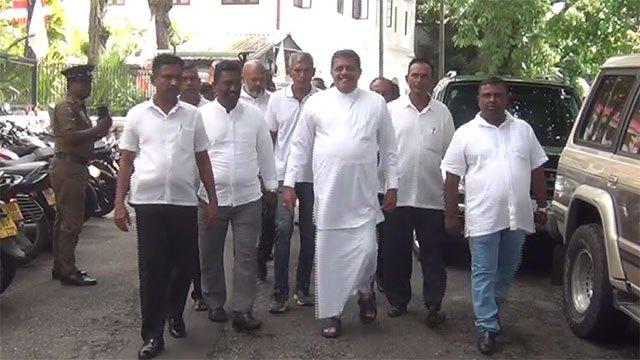 Sarana Gunawardena sentenced to four years RI in each corruption case
