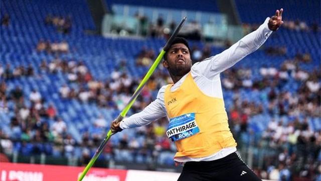 Sri Lanka’s Rumesh Tharanga climbs to third in world rankings