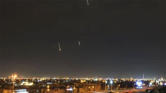 Tehran targets US Gulf bases after American forces launch new strikes on Iran