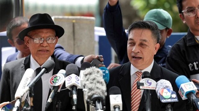 Thai court sentences two Uyghur men to death for 2015 Bangkok bombing