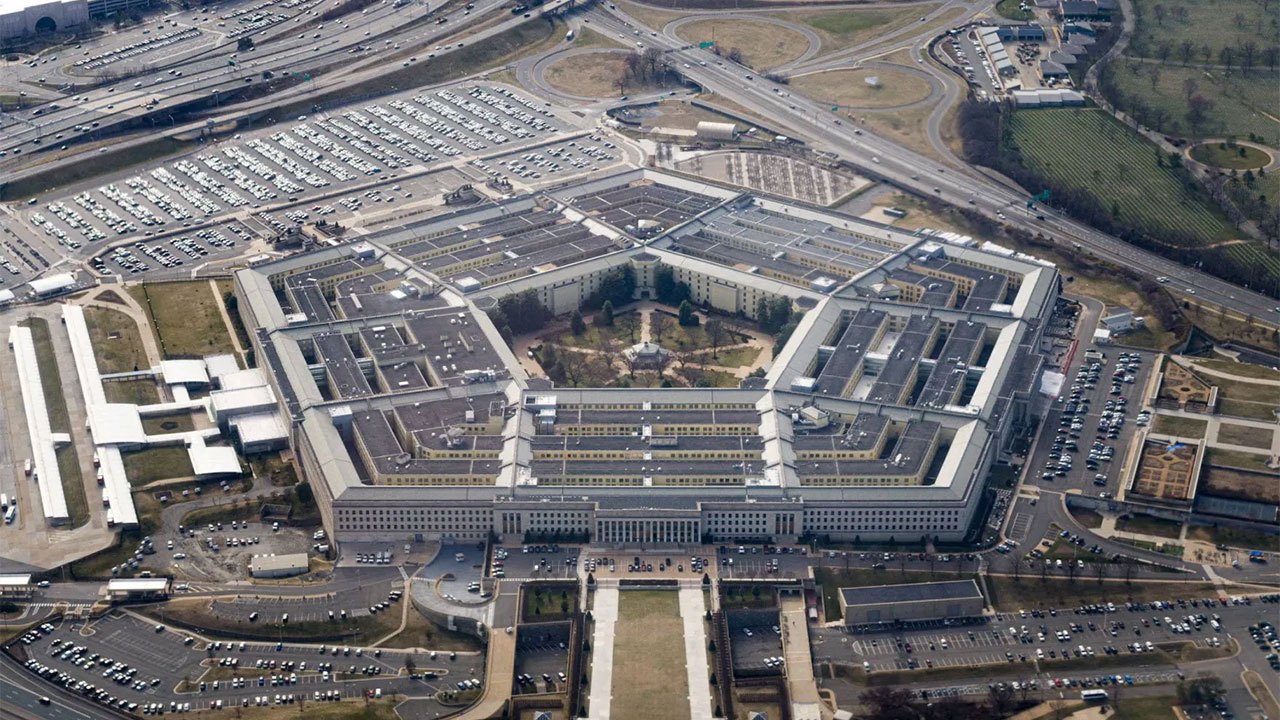 Hazardous materials incident prompts Pentagon lockdown, officials say