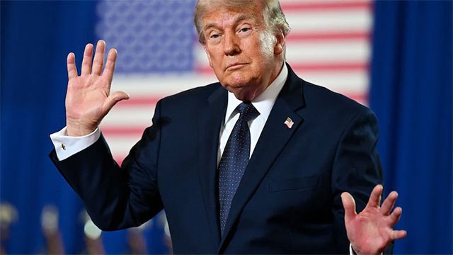 Donald Trump says deal to end Iran war is close after calling off strikes