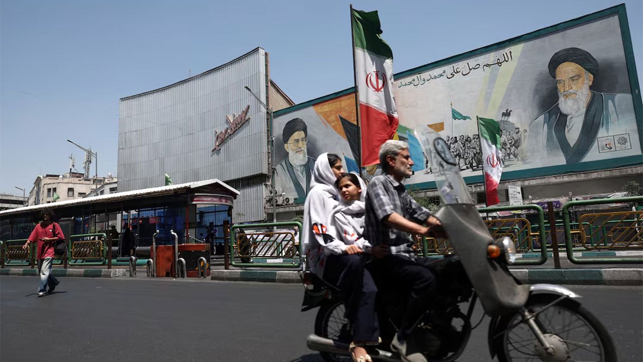 Iran says no final decision made on deal that Trump hopes could be signed soon