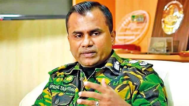 No decision yet to arrest SDIG Waruna Jayasundera - AG tells court