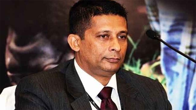 Former SIS Chief Suresh Sallay’s health reportedly deteriorating; family raises concerns
