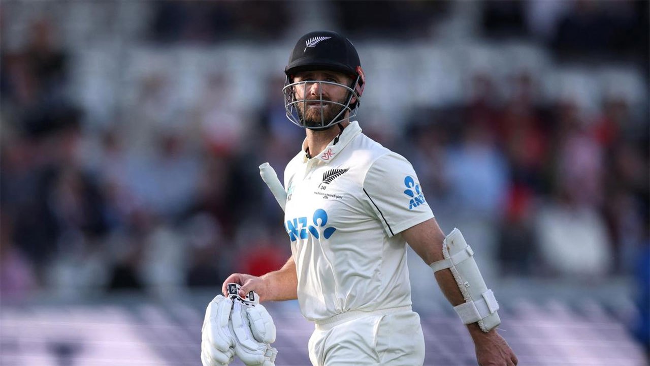 Kane Williamson retires from international cricket