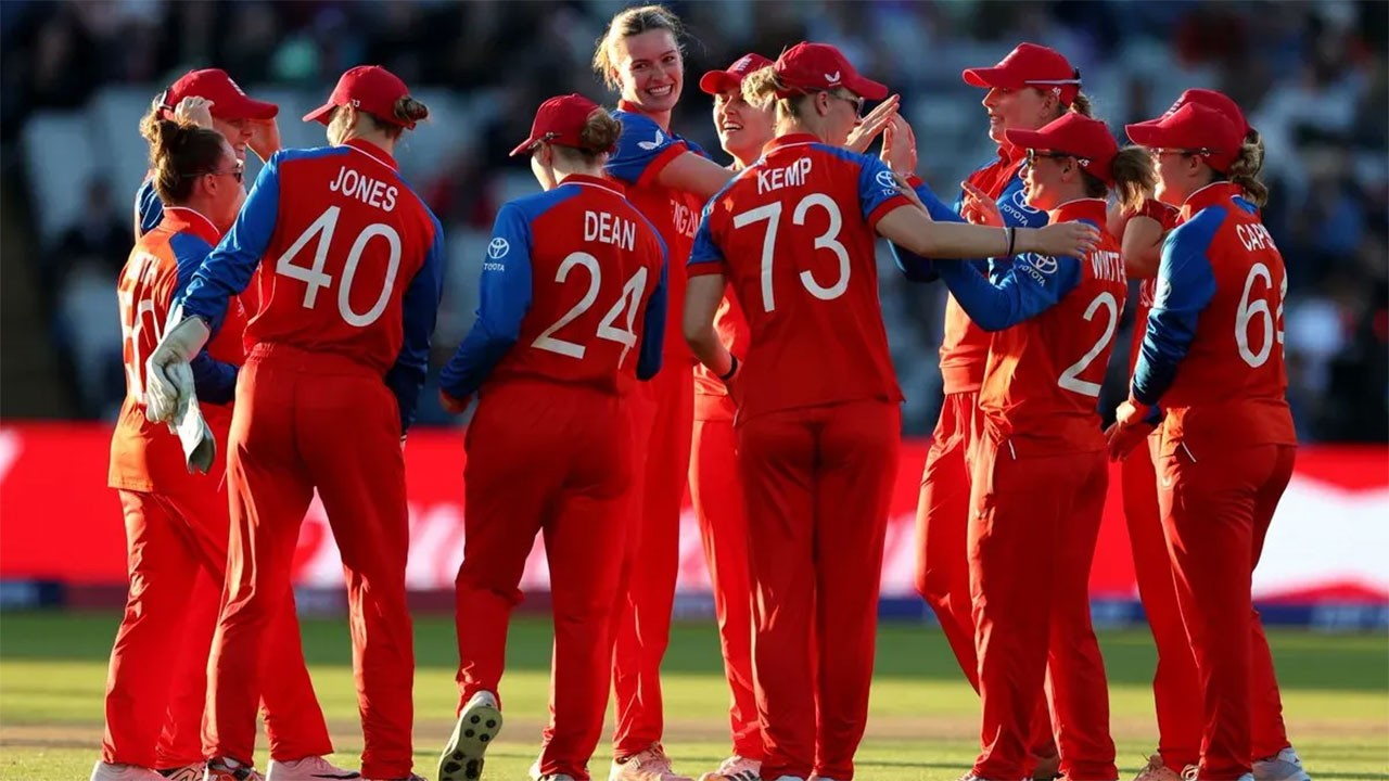 England Women thrash Sri Lanka by 87 runs in T20 World Cup