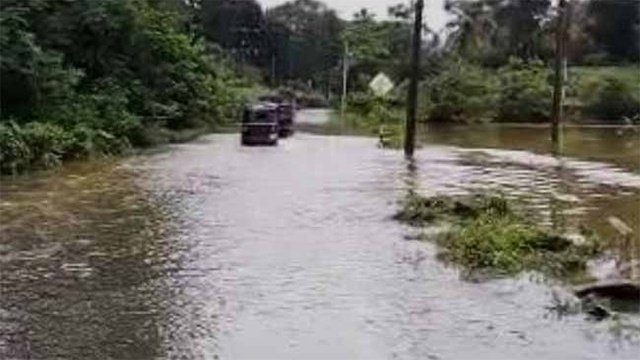 Minor flood warning issued for Kuda Ganga sub-basin of Kalu River