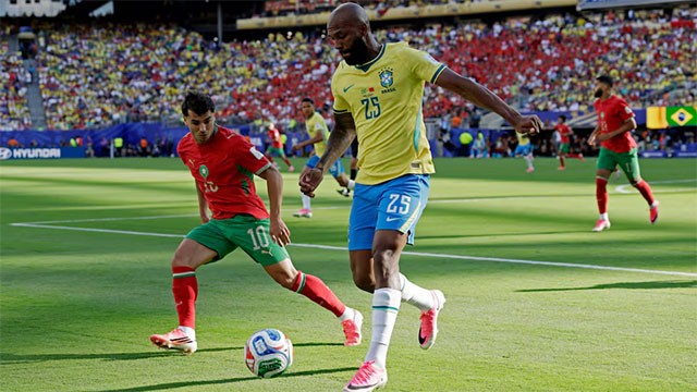 ‘Morocco expose Brazil flaws but settle for draw in World Cup heavyweight clash