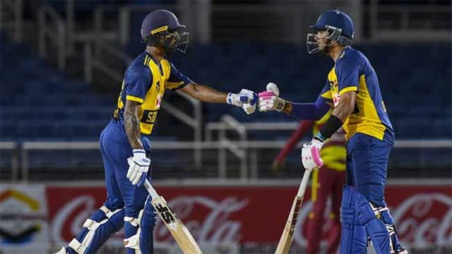 Sri Lanka vs West Indies 2nd T20I: Sri Lanka posts 194/6