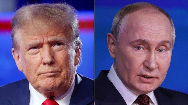 Putin discussed Iran, Ukraine war in call with Trump
