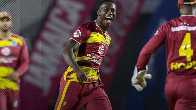 West Indies clinch T20 series with thrilling 5-wicket victory over Sri Lanka
