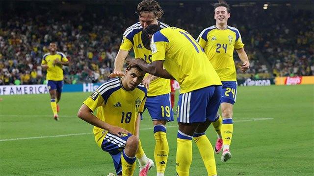 FIFA World Cup 2026: Sweden wins 5-1 as Ayari scores brilliant brace