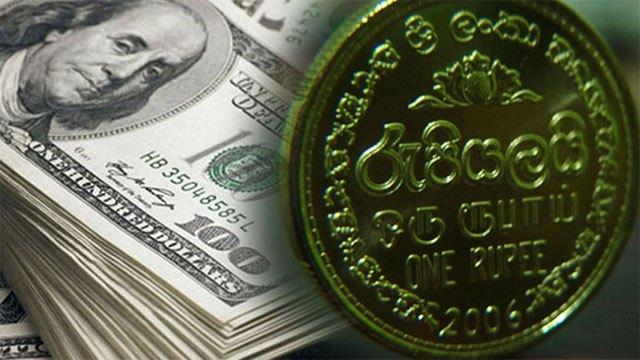 Sri Lankan Rupee strengthens against US Dollar