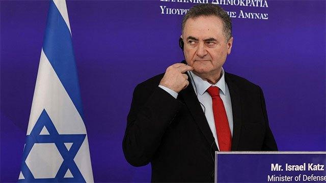 Israel will continue to occupy parts of Lebanon and 'clear it' of local residents, top minister says