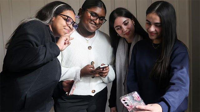 Britain to ban under 16s from social media