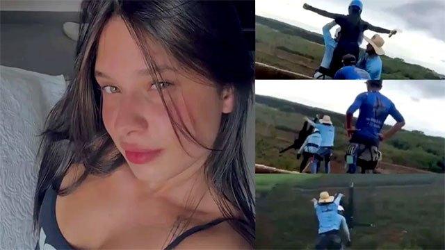 Woman dies after being thrown from bridge without secured bungee cord in Brazil