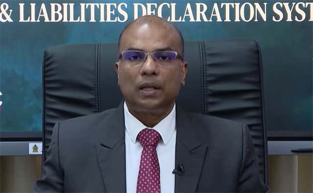 Bribery Commission warns of strict action against state officials over failure to submit asset declarations