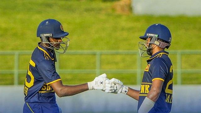 Sri Lanka A defeat India A in a Super Over thriller