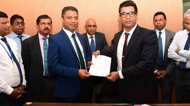 New Deputy Director General of Colombo National Hospital assumes duties