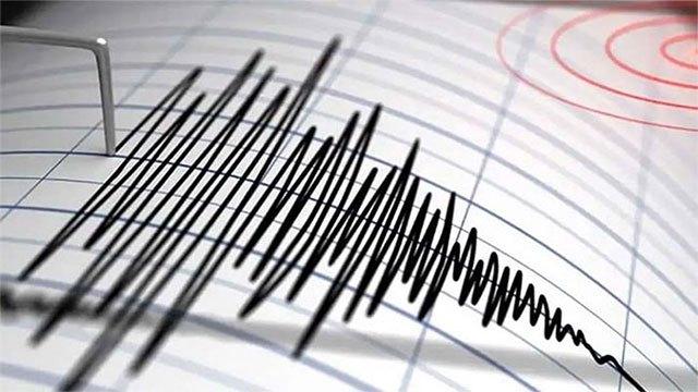 Magnitude 6.7 quake hits Indonesia’s Sulawesi island, agency says