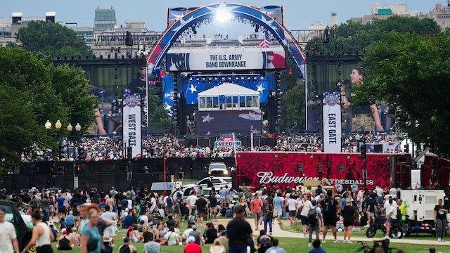 FBI says it thwarted possible threat to UFC event in Washington