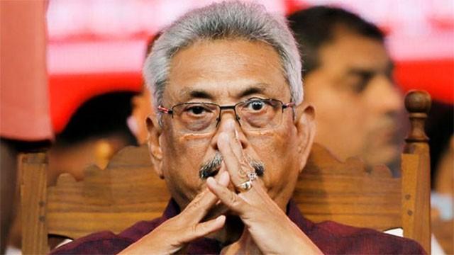 Ex-President Gotabaya Rajapaksa raises concerns over Shani Abeysekara’s role in Easter Attacks probe