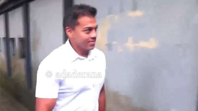 Yoshitha Rajapaksa released on bail